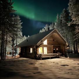 Aurora Forest Lodge Ylläs