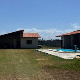 Casa Praia & Piscina da Hora, hotel i Tutóia
