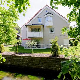 Haus am Mühlenweg - neue, sonnendurchflutete Appartements mit Aufzug und Tiefgarage - barrierefrei