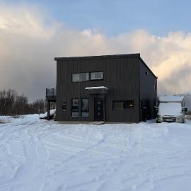 Premium Rural Apartment - Leknes