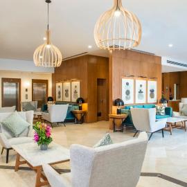 Staybridge Suites & Apartments - Citystars by IHG、カイロのホテル