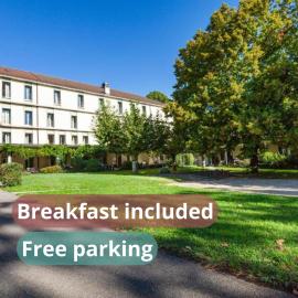 Morges में, होटल Hotel La Longeraie