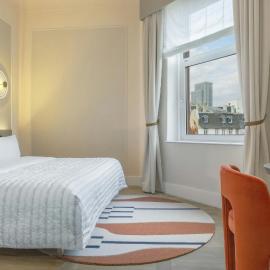 Le Méridien Frankfurt, hotel i Frankfurt am Main