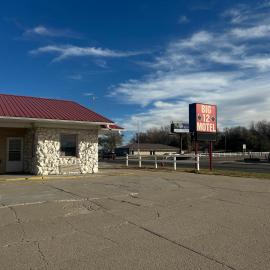 Broken Bow में, होटल Big 12 Motel Broken Bow NE