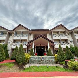 D' Leonor Inland Resort and Adventure Park, hotel in Davao City