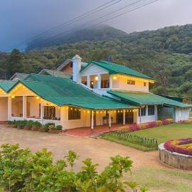 The Green Savanna Holiday Bungalow Nuwara Eliya, Hotel in Nuwara Eliya