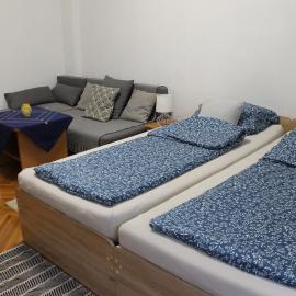 Fecske Apartman, hotell i Szolnok