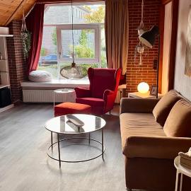 Schöne Ferienwohnungen in Oldenburg Eversten -bis zu 4 Personen 70qm-