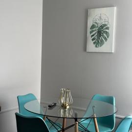 Hermoso departamento mono-ambiente, hotell i Temuco