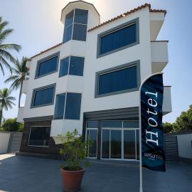 Hotel Parguito: La Sabana şehrinde bir otel