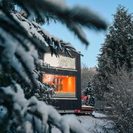 Tiny House Nature 16 - Green Tiny Village Harz: Osterode şehrinde bir otel