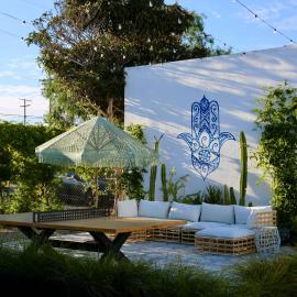Aliza Hotel, hotel a Los Angeles