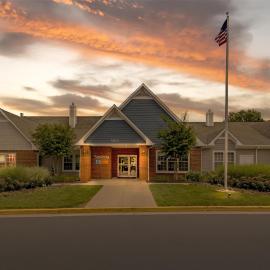 Sonesta ES Suites Fairfax Fair Lakes, מלון בפיירפקס