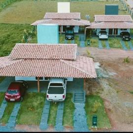 Chalés Vale da Roça, hotel em Capitólio