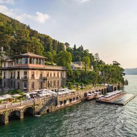 Mandarin Oriental, Lago di Como, hotel en Blevio