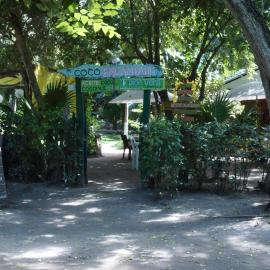 카르타헤나에 위치한 호텔 Coco Encantado Eco Hostal Camping