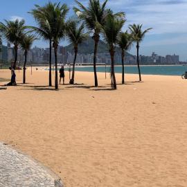 Cantinho da Praia - Itapuã
