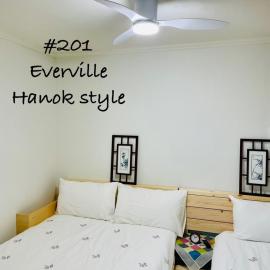 #201Everville에버빌 Gaegeum station