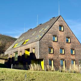 Mezi vršky - rodinný apartmán Filipovice, hotel in Bělá pod Pradědem