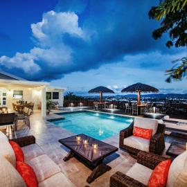 Stunning 4 bedroom villa