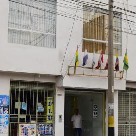 Hotel Casa Real Tacna – hotel w mieście Tacna