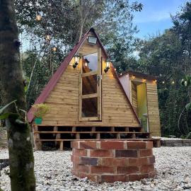 Almonte Glamping, hotel din Guarne