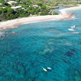 Villa Chérie 120m2 - Bord de Mer - Olmuccio 9 pers