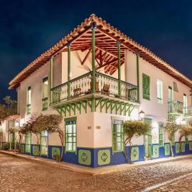 Casa Cedrela Hotel Boutique -Cauca Viejo- Mayores de 14 años, hotel em Jericó
