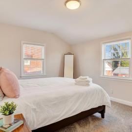 Annapolis Charm 3BR Downtown โรงแรมในแอนแนโพลิส