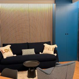 Cosy Arc 1950, Ski-in Ski-out with Interior Swimming Pool, Sauna & Hammam