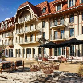 TRIBE Hôtel Le Touquet, hotel em Le Touquet-Paris-Plage