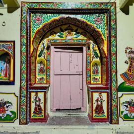 Haveli Gulabram Ji, Bundi