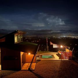 Paraiso Terrenal Chalet: San Isidro şehrinde bir otel