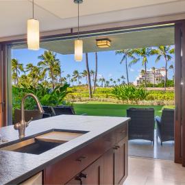 Popular Ground Floor with Extra Grassy Area - Beach Tower at Ko Olina Beach Villas Resort