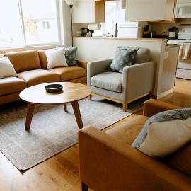 Willow South Cottage, hotel i Moscow