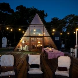 Cabana Pico do Gavião, hotel u gradu 'Andradas'