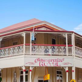 Commercial Hotel Boonah, hotel u gradu Boonah