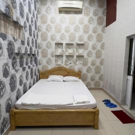 Nhà Nghỉ HOA ĐÀO, hotel i Ấp Bình Hòa (1)