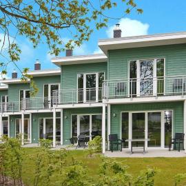 Reihenhaus im Ostseeresort Dampland