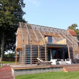 Chalet in Wendorf