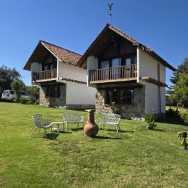 Cabañas Las orquídeas, hotel a Huasca de Ocampo