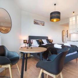 Apartment in Pobierowo with Beach Access
