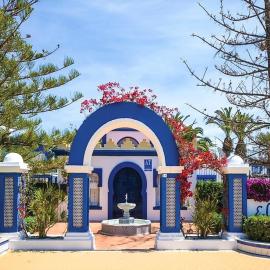 Holiday Home Roquetas de Mar near Beach
