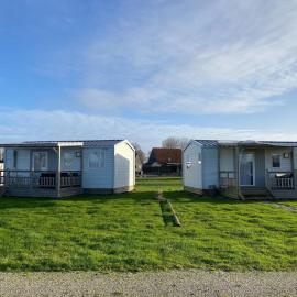 Chalet in Nature, Friesland, hotel di De Veenhoop