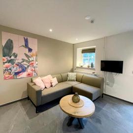 Holiday home in Voerendaal with terrace