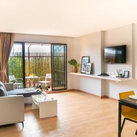 Jazzotel Bangkok, hotel v destinaci Bangkok