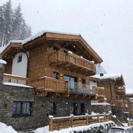 Chalet in Mühlbach near Hochkönig Ski