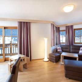 Apartment in Wald im Pinzgau near the ski lifts