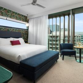 Ovolo Brisbane Fortitude Valley, a Wyndham Hotel โรงแรมในบริสเบน