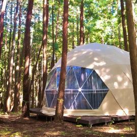 glampark Verga, hotel u gradu Hokuto